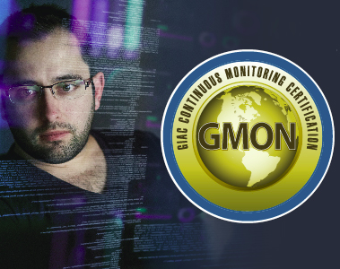 وبینار معرفی مدرک GMON سنز ( دوره  SANS SEC 511) - پایش پیشرفته امنیت سایبری