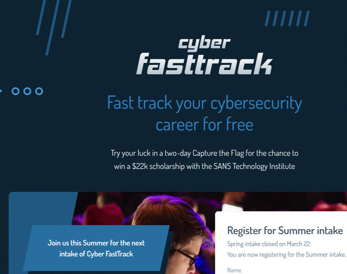 وبینار Cyber FastTrack CTF - بررسی همه جانبه مسابقه فتح پرچم سایبر فست ترک