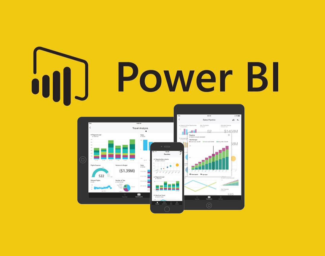 وبینار داشبورد سازی با Power BI