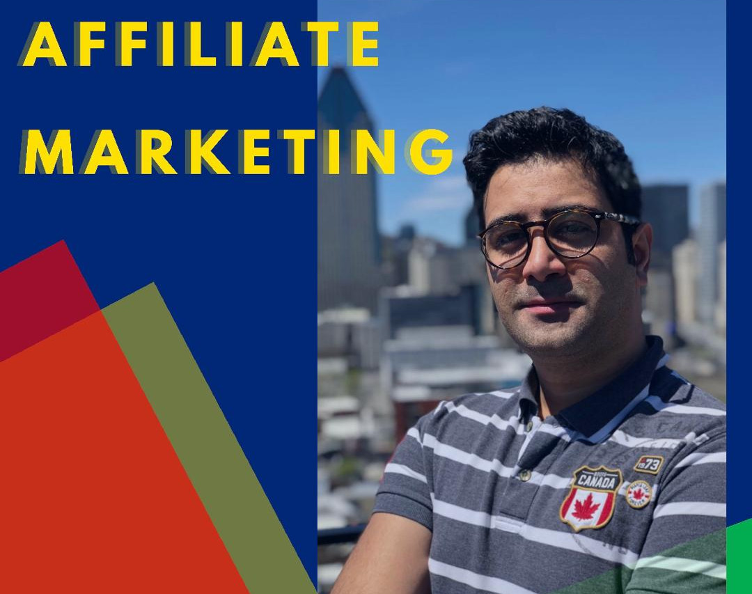 وبینار Affiliate Marketing & Clickfunnels