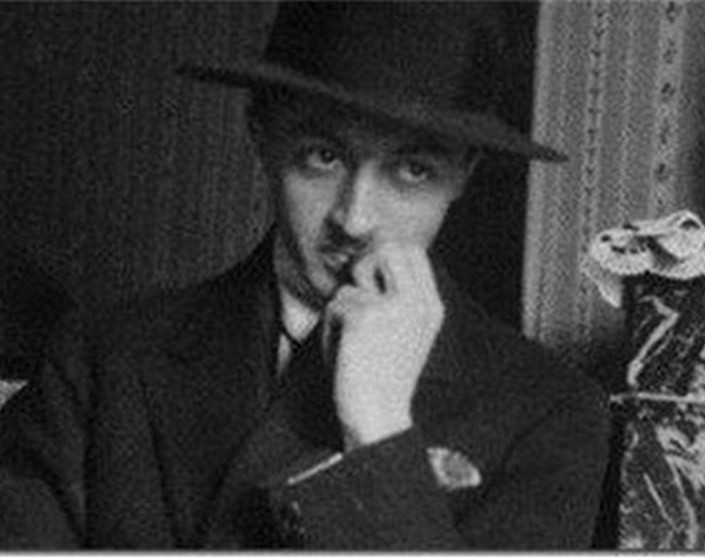 نشست هدایت و بوف کور