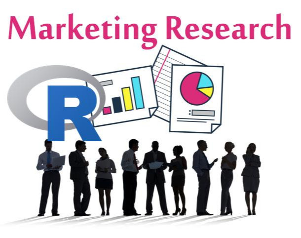 وبینار برنامه نویسی R برای تحقیقات بازاریابی