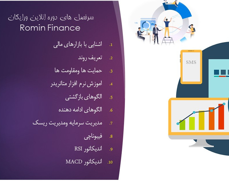 وبینار آموزش فارکس