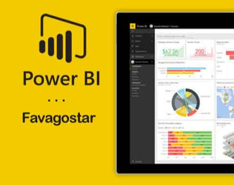 وبینار ویژوال های کاربردی در Power BI