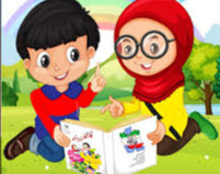 وبینار کلاس اول دبستان