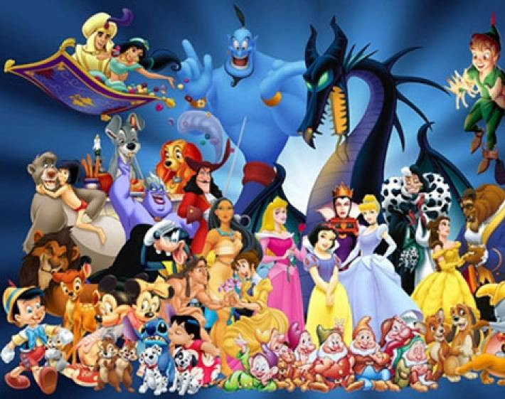 وبینار استراتژی خلاقیت والت دیزنی