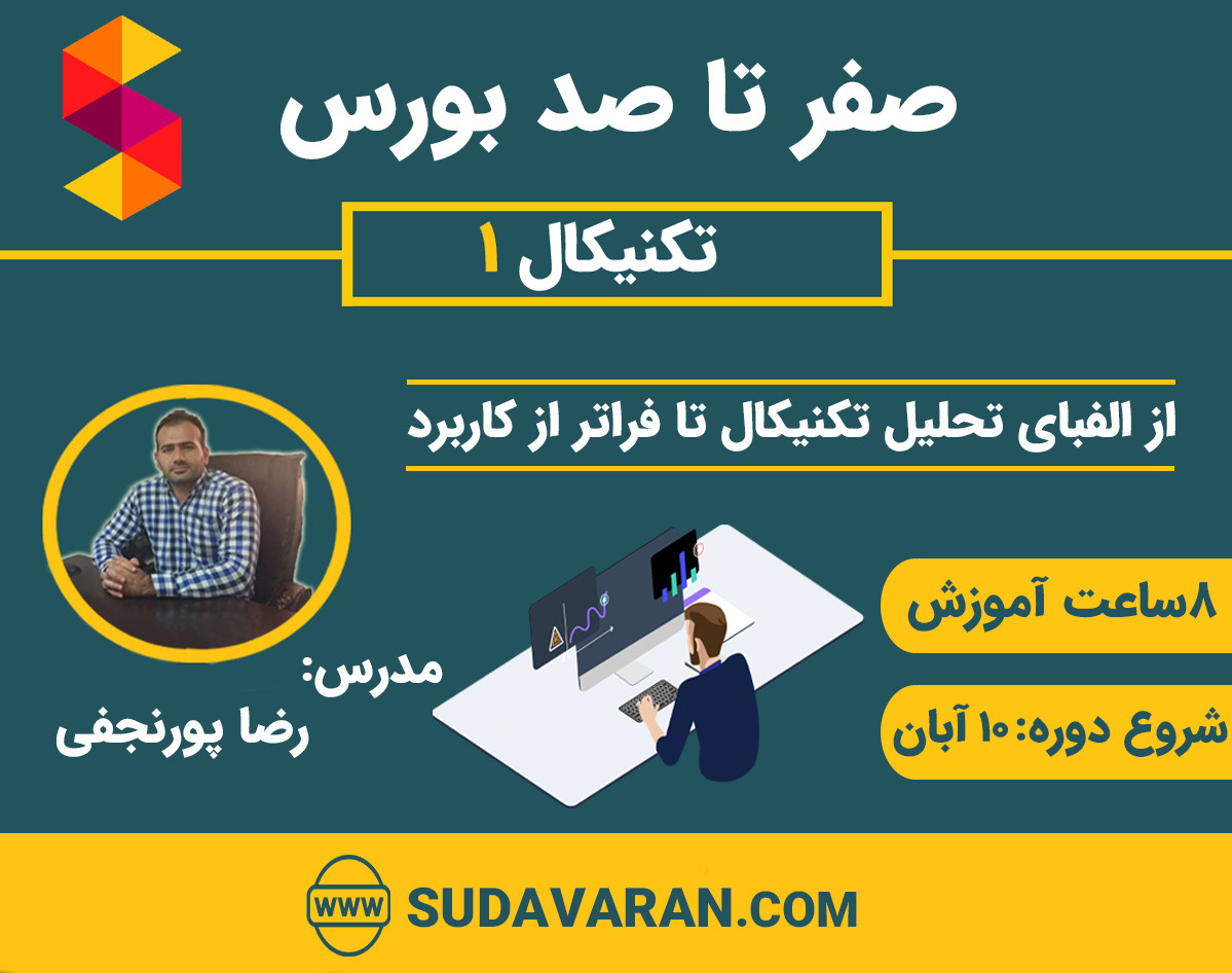 صفر تا صد بورس(دوره تکنیکال 1)
