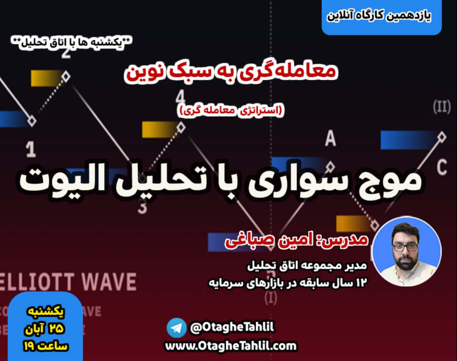 وبینار موج سواری با الیوت