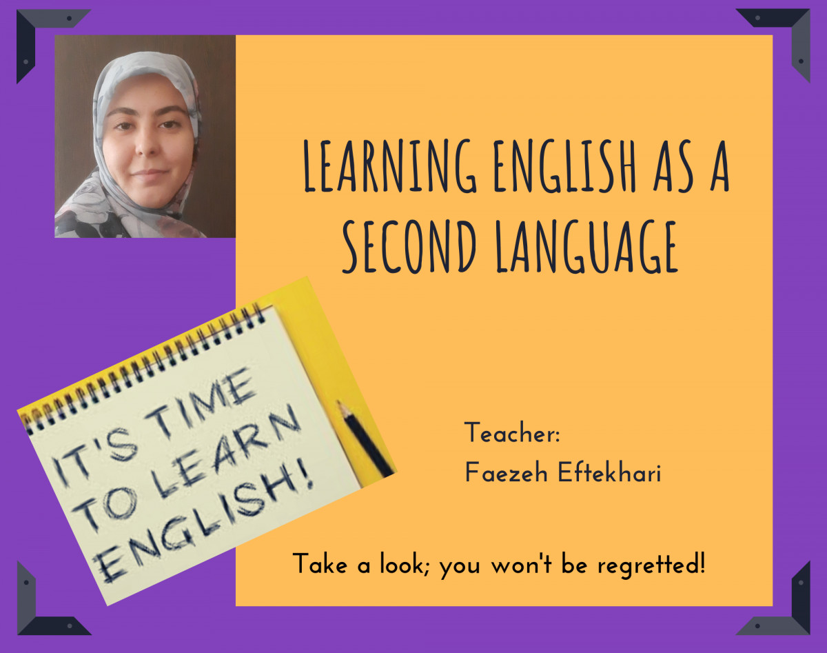 وبینار یادگیری زبان انگلیسی