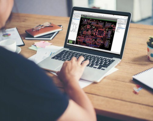 دوره آنلاین آلتیوم دیزاینر پیشرفته (طراحی بردهای چندلایه)