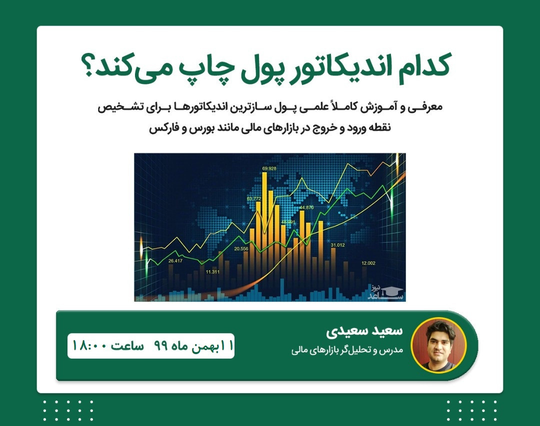وبینار کدام اندیکاتور پول چاپ می‌کند؟
