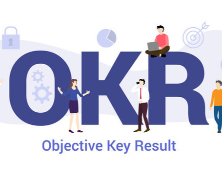 وبینار برنامه ریزی به سبک OKR، دستیابی به اهداف در شرایط ناپایدار