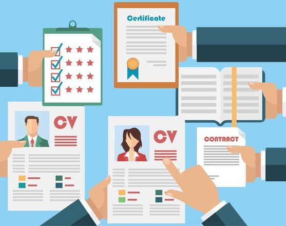 کارگاه آموزشی اصول و فنون رزومه نویسی