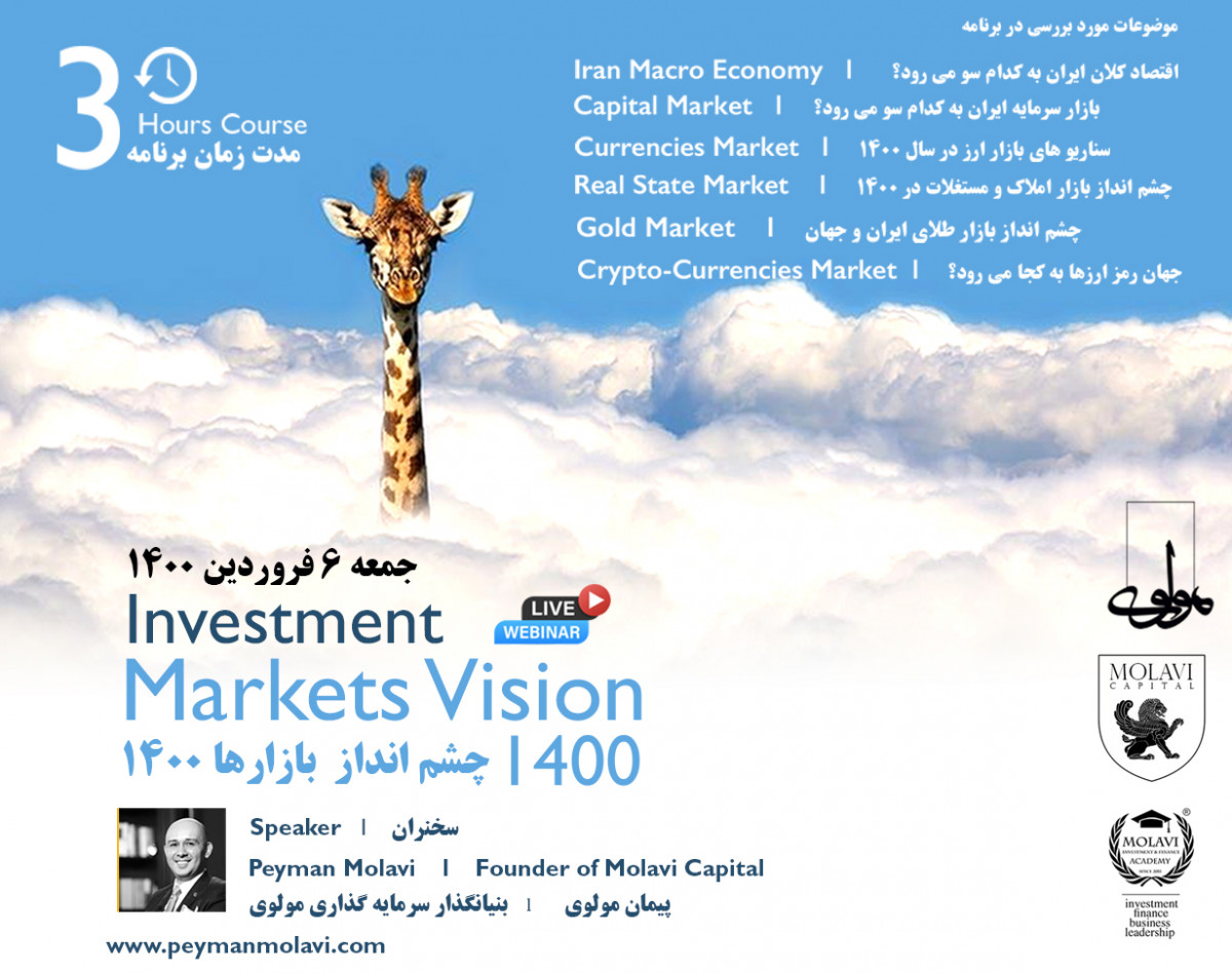 وبینار چشم انداز بازارهای موازی ۱۴۰۰ (Inter-Market Analysis 1400)
