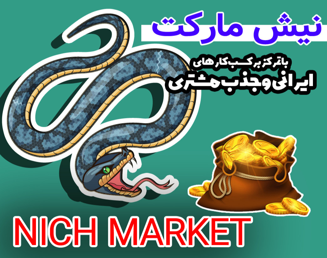 وبینار nichemarket (نیچ مارکتینگ)