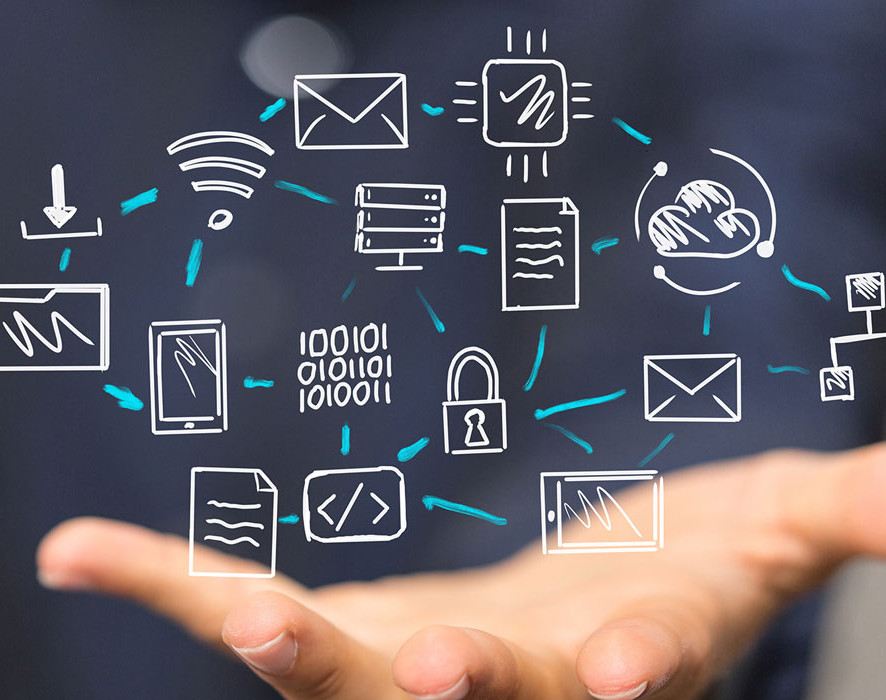 وبینار مبانی بر تحول دیجیتال