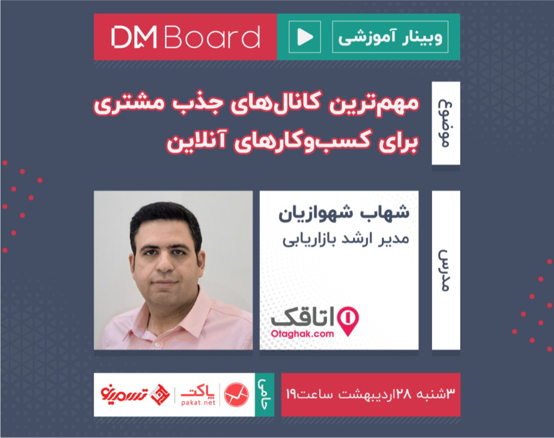 چطور بهترین کانال جذب کاربر را پیدا کنیم؟