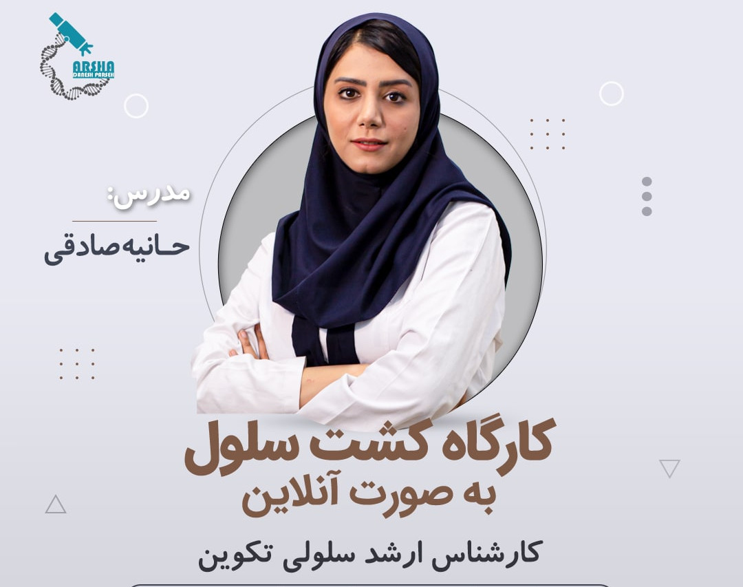 کارگاه کشت سلول