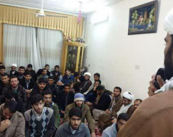 وبینار دورهمی خودمونی طلاب سفیران