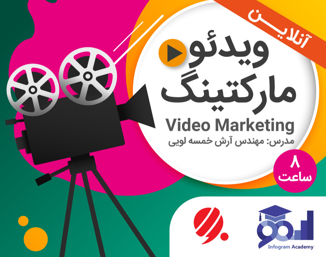 دوره ویدیو مارکتینگ