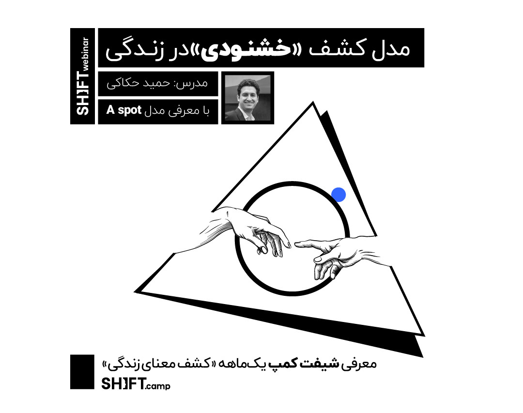 وبینار مدل کشف «خشنودی» در زندگی