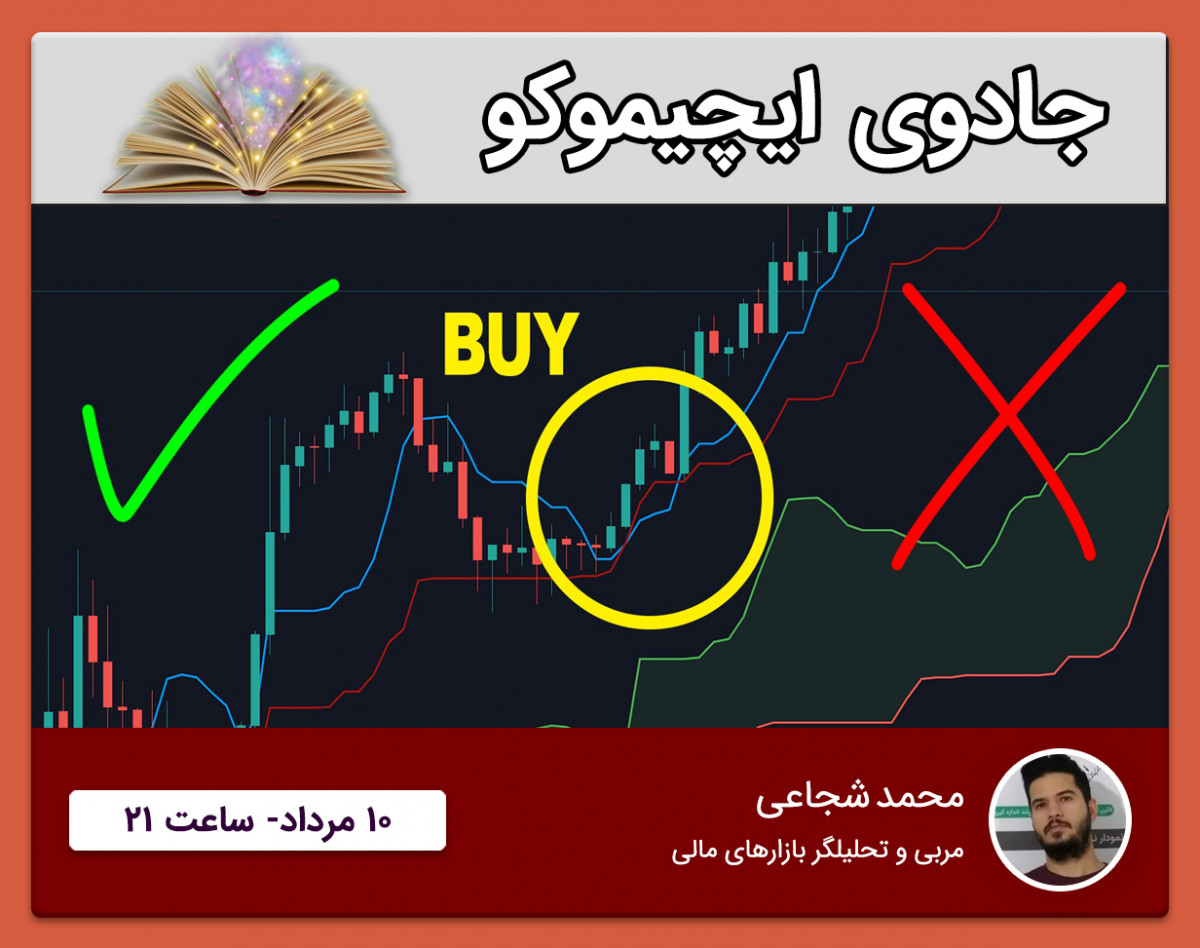 وبینار جادوی ایچیموکو