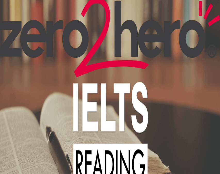 وبینار صفر تا صد ریدینگ آیلتس