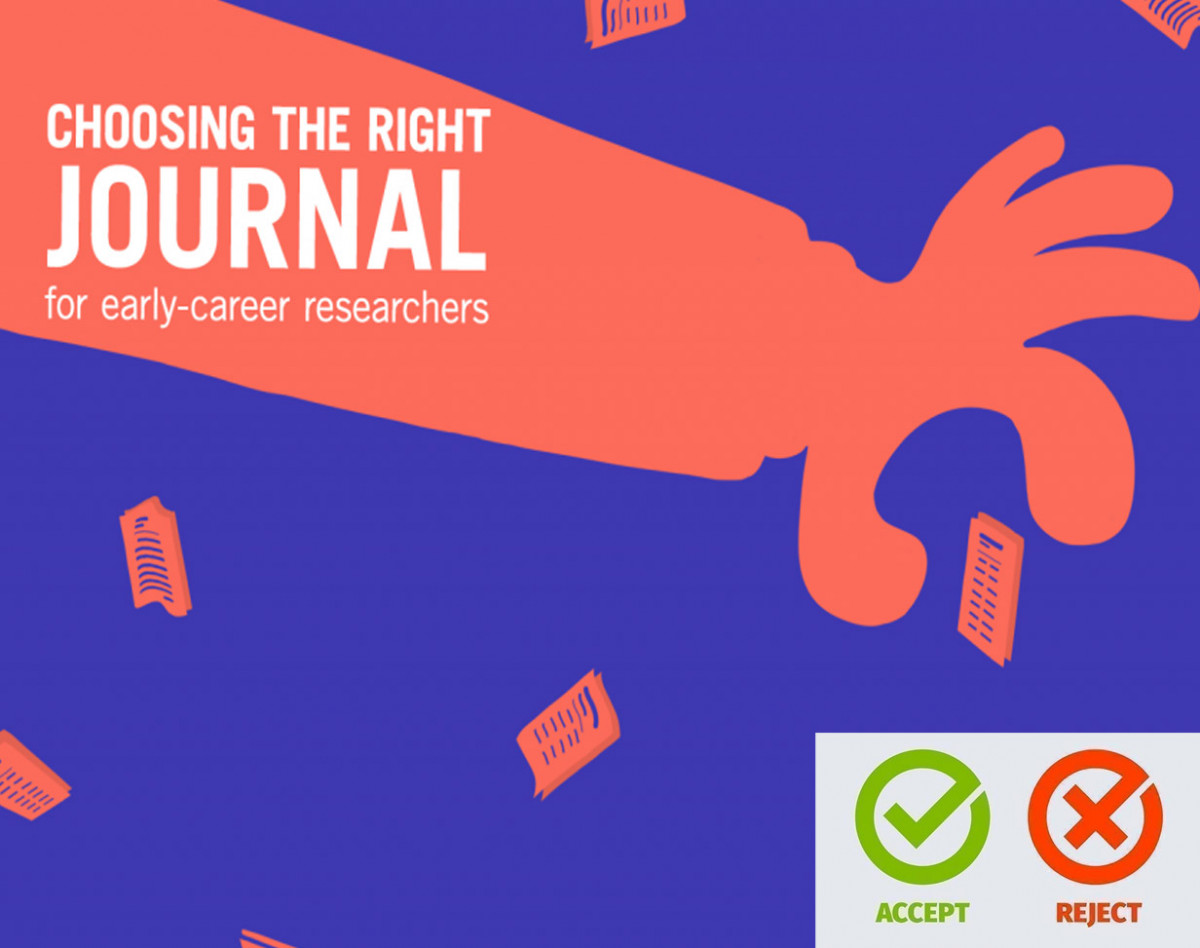 وبینار انتخاب مجله مناسب