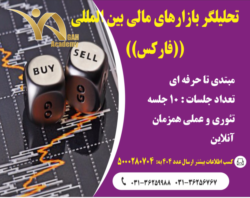 وبینار درآمد دلاری در بازار های مالی جهان(فارکس)