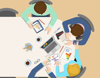 وبینار نحوه مدیریت تیم فروش بیمه عمر