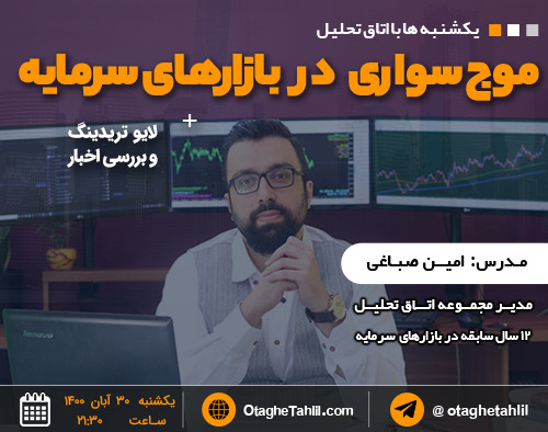 وبینار موج سواری در بازارهای سرمایه
