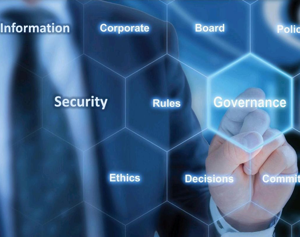 وبینار حاکمیت امنیت اطلاعات