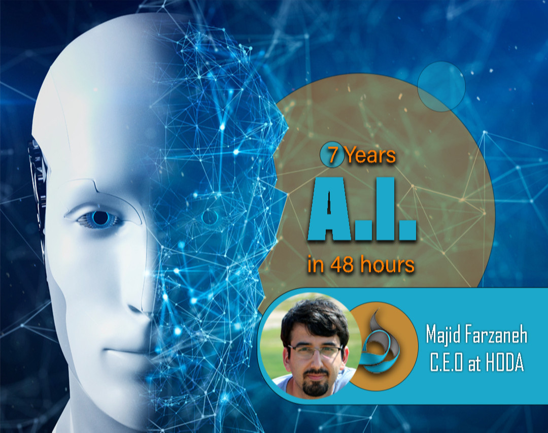 وبینار هوش مصنوعی را رایگان یاد بگیر (جلسه اول)