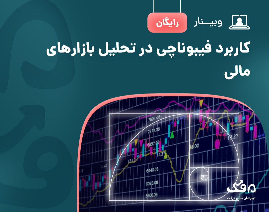 وبینار رایگان کاربرد فیبوناچی در تحلیل بازارهای مالی