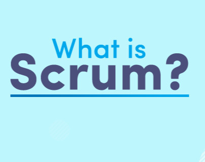 وبینار آشنایی با اسکرام -