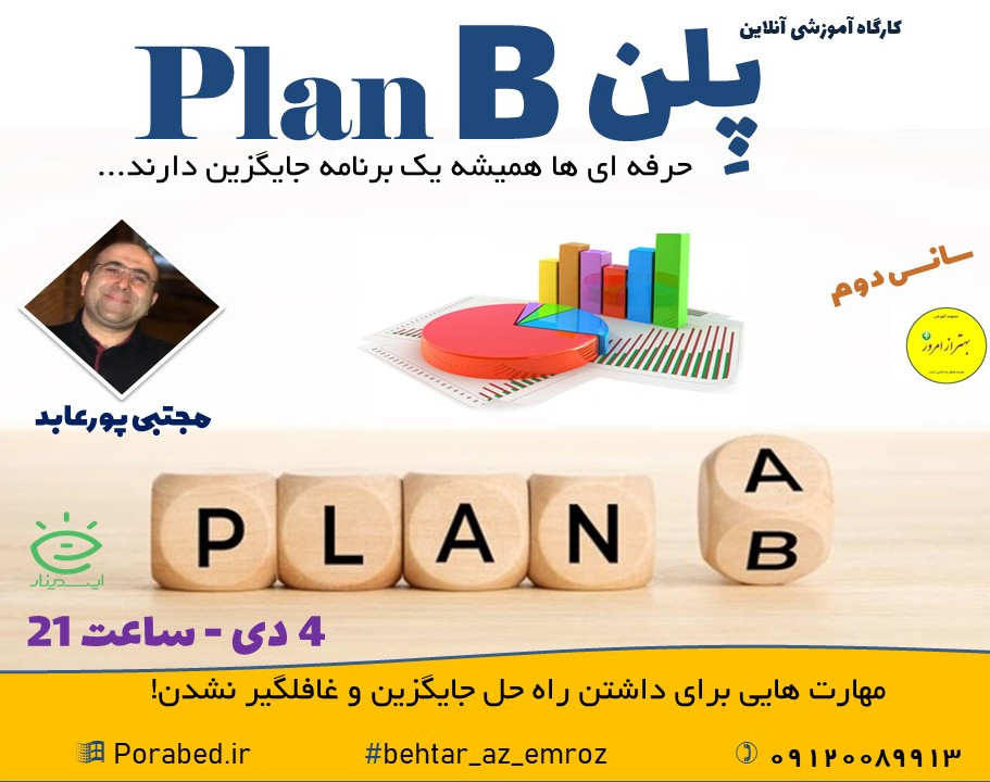 وبینار پِلن B