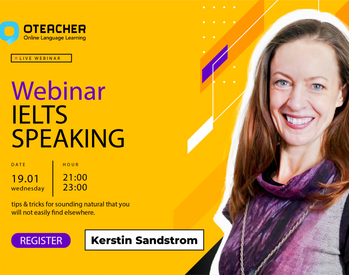 وبینار چطور در اسپیکینگ آیلتس نمره بالا بگیرم؟