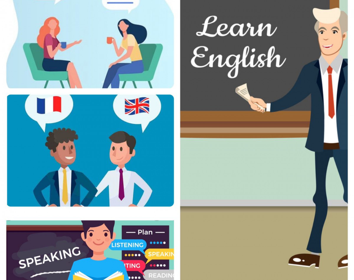 وبینار وبينار آموزش مكالمه زبان