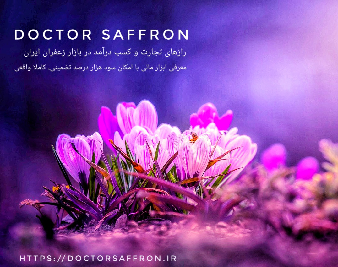 ویدئو وبینار تخصصی رازهای تجارت و کسب درآمد در بازار زعفران