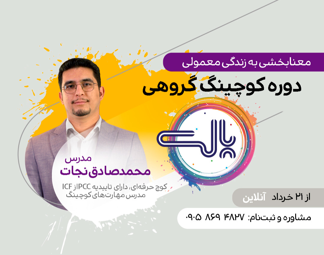 کوچینگ گروهی پالت