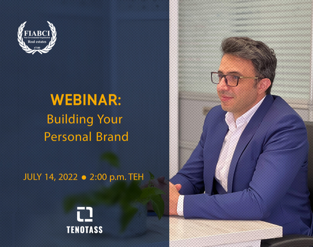 Building Your Personal Brand