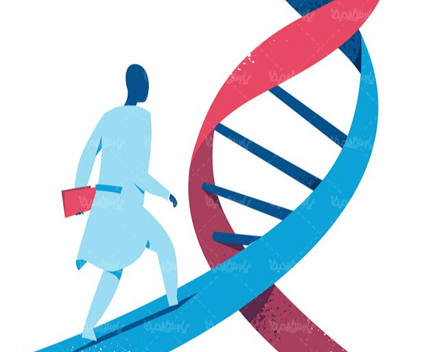 وبینار سرچ در دیتابیس های ژنی مقدمه ای برای ورود به دوره کریسپر