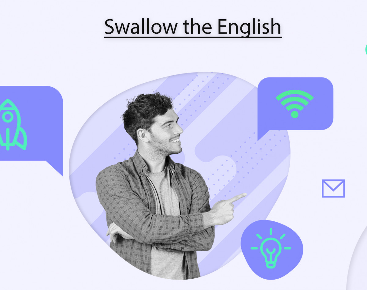 وبینار انگلیسی را قورت بده