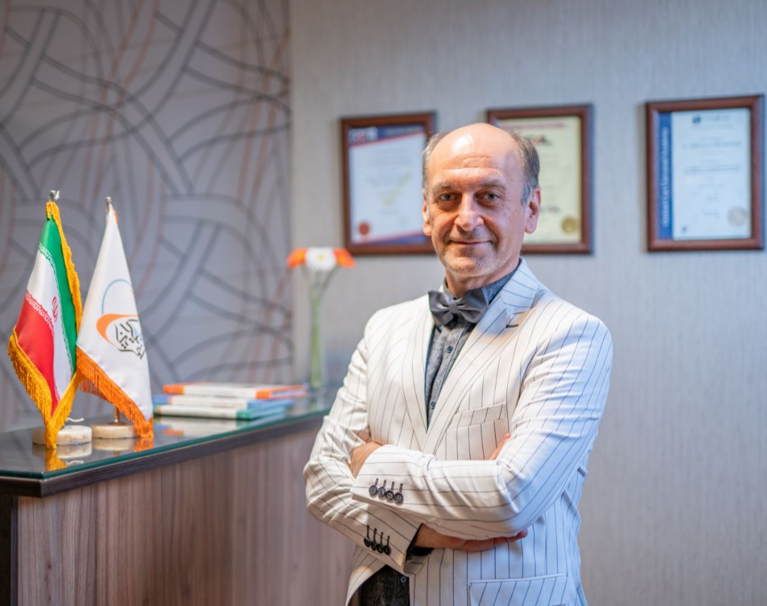 وبینار پوست تمساح نرم است