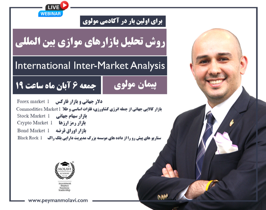 وبینار روش تحلیل بازارهای موازی بین المللی  (International Inter-Market Analysis)
