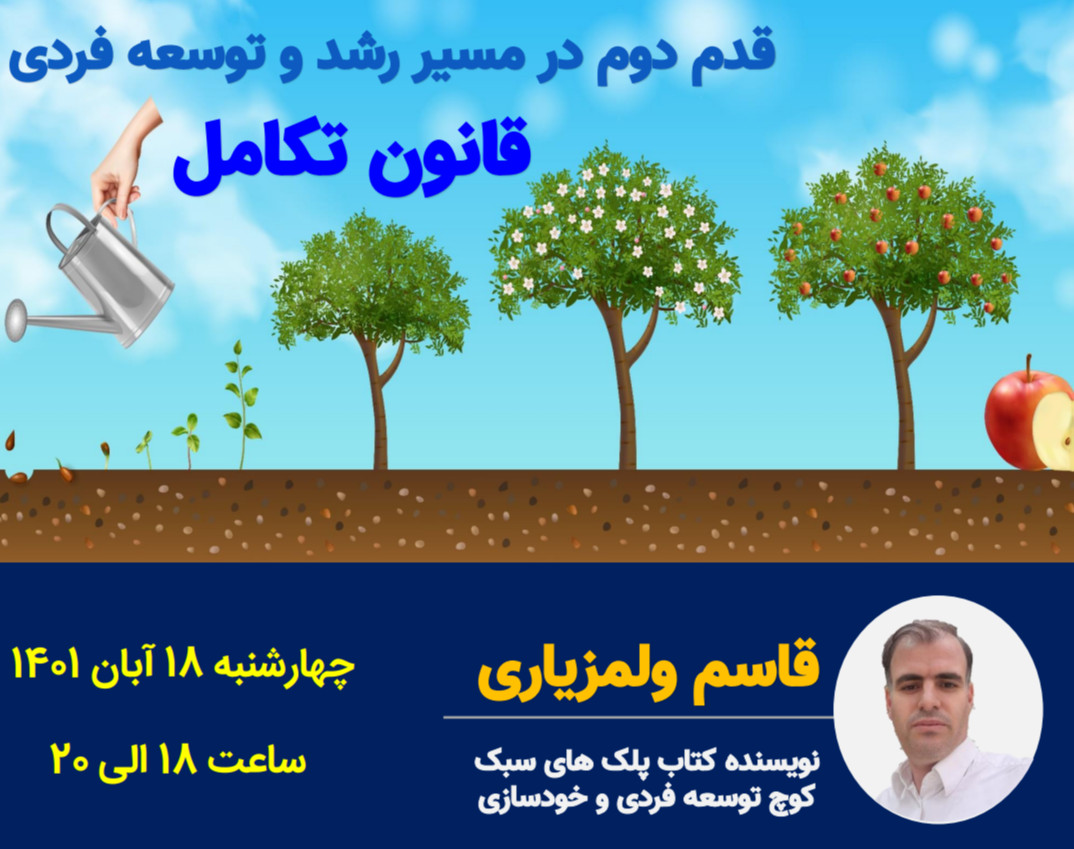 قانون تکامل و اثر مرکب