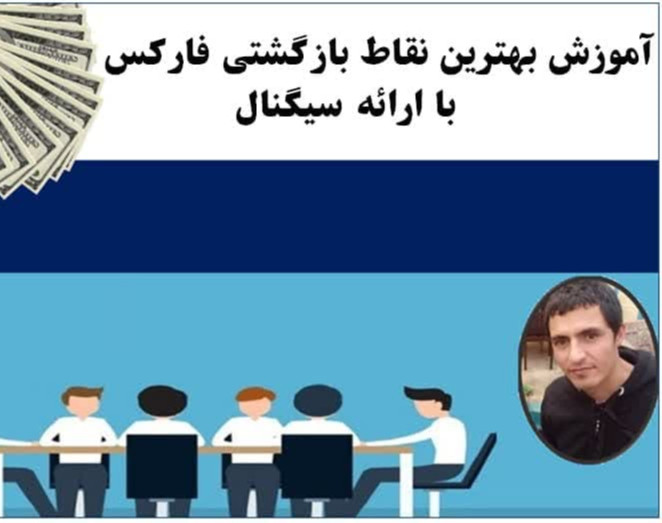 وبینار آموزش بهترین نقاط بازگشتی بازارهای داخلی وبین المللی