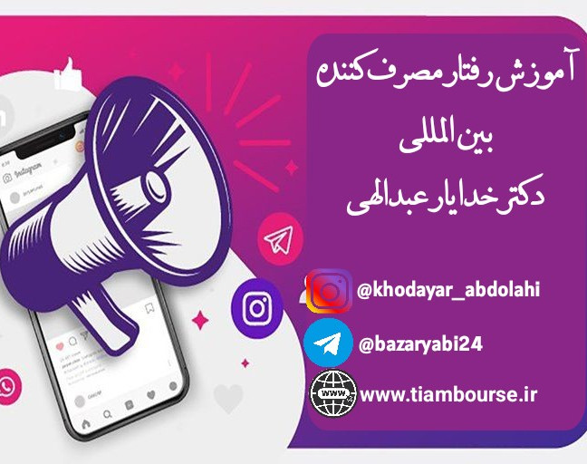وبینار رفتار مصرف کننده بین المللی