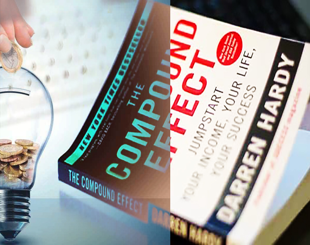 وبینار اثر مرکب (دارن هاردی)