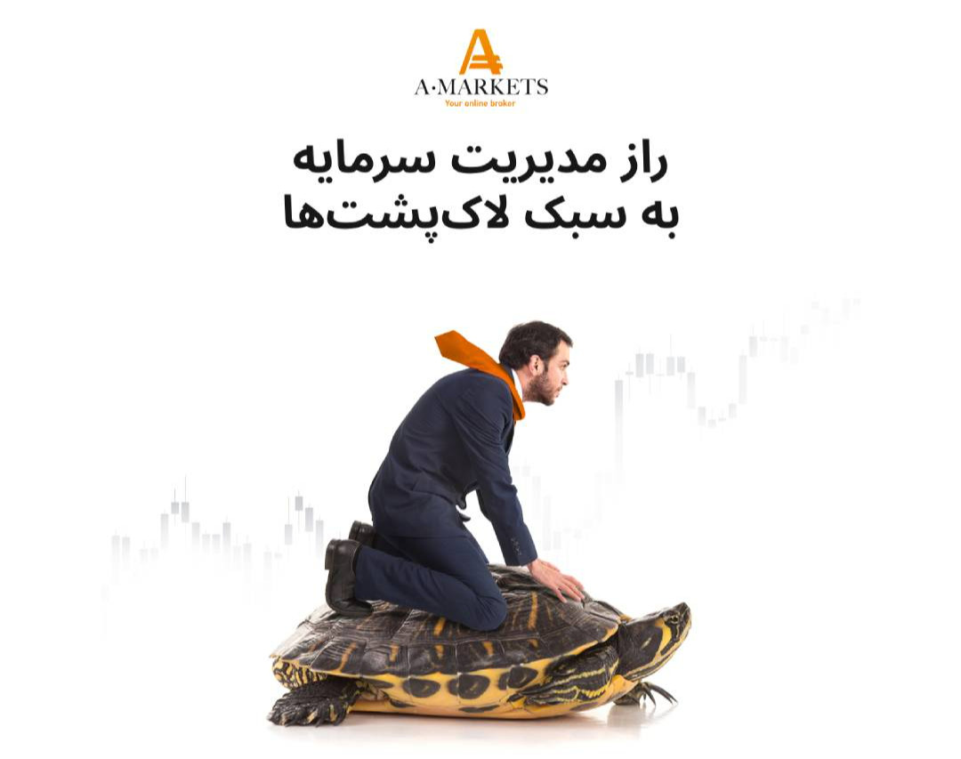 وبینار رایگان راز مدیریت سرمایه به سبک لاک‌پشت‌ها